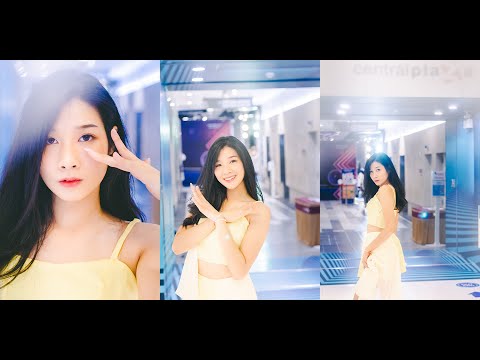 201010  FANCAM Eping(Popcorn) cover  WJSN(BUTTERFLY) @ Centralplaza Grand Rama 9 Cover Dance  2020