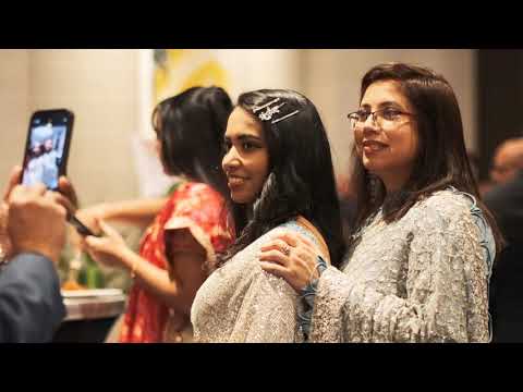 Azmina & Faisal Wedding