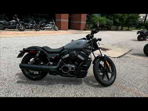 2026 Harley-Davidson Sportster Nightster RH975