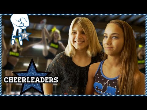 Cheerleaders Episode 20 - Best Friends