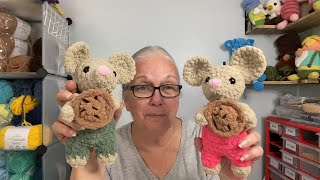 Check Out These Cute Yarn Animals! Crochet Makes Market Prep
