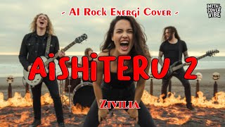 Download lagu Zivilia - Aishiteru 2 (AI Rock Energi Cover) mp3 Download lagu Zivilia - Aishiteru 2 (AI Rock Energi Cover) mp3