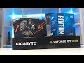 GIGABYTE GV-N1030OC-2GI - видео