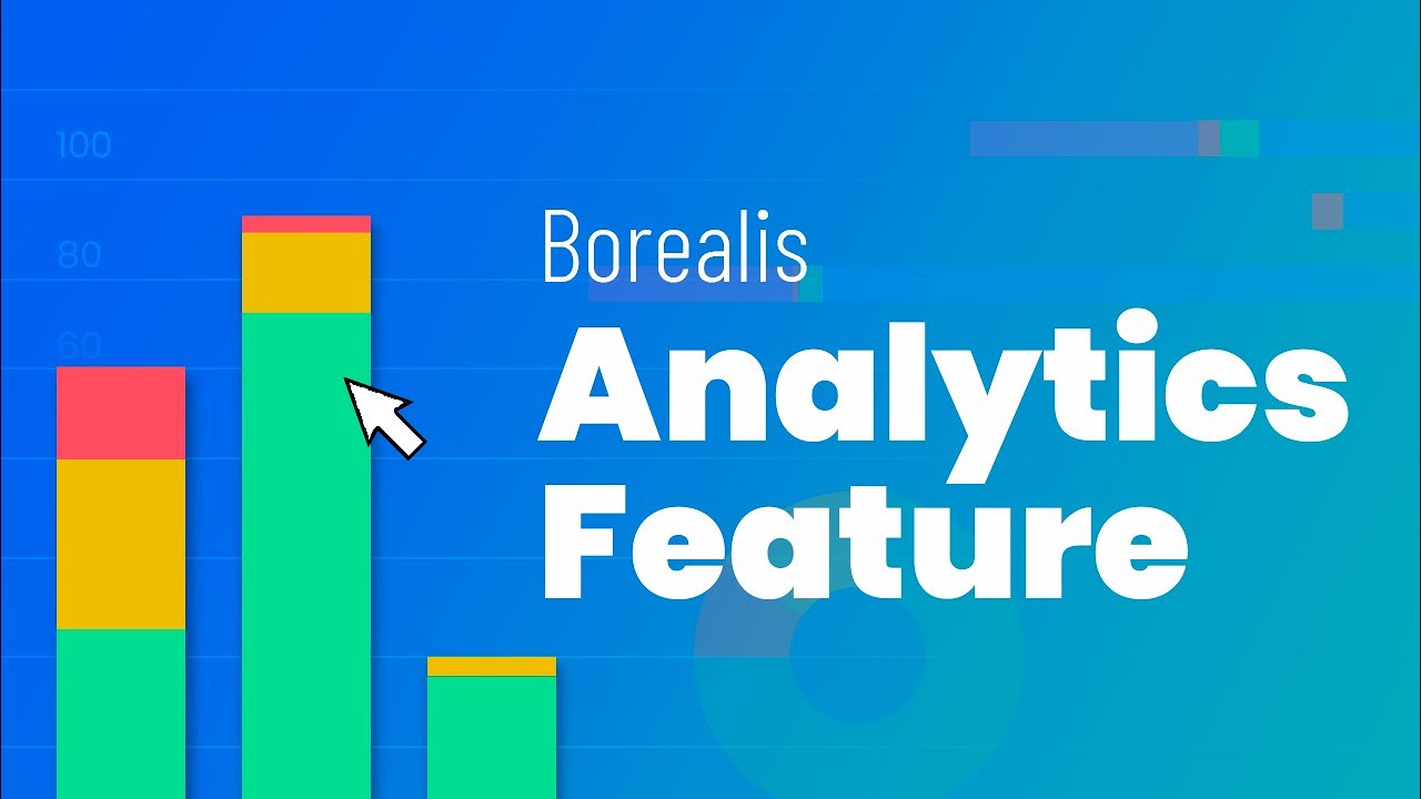 Transform your data with Boréalis Analytics Feature