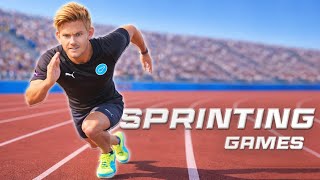 My TOP 5 PE RACING games for athletics 🏅🏃🏽♀️➡️🏃🏼♂️➡️