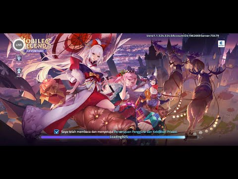 FARMING DIAMOND LAGI UNTUK GACHA DI GAME MOBILE LEGENDS ADVENTURE SAATNYA KEMBALI DI 10K DM