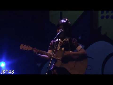 JKT48 at JIF Bangkok, Thailand - JKT48 Akustik Medley ft Yupi & Shani