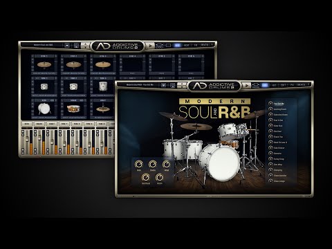XLN Addictive Drums 2 Modern Soul And R&B (Download) image 2