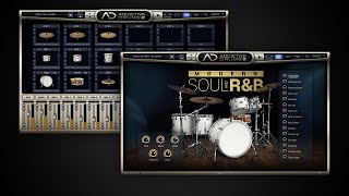 Video thumbnail for Addictive Drums 2: Modern Soul and R&B ADpak by XLN Audio