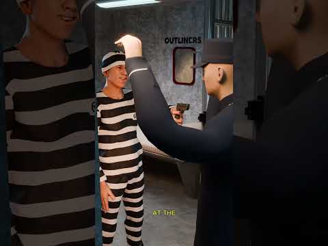 How A Wooden Gun Helped Him 🤯