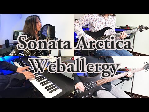 Weballergy (ver. 2) - Sonata Arctica