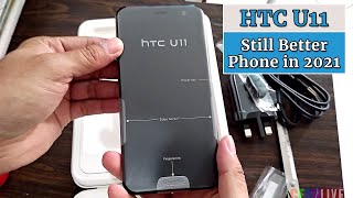 HTC U11 is still a better phone in 2021