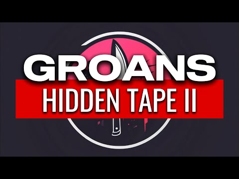 Ceinaru - Groans (Dark Hip Hop Instrumental)