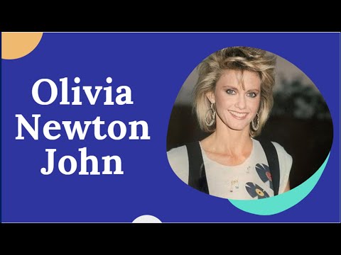How old is Olivia Newton John