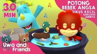 Download lagu Potong Bebek Angsa, Tikus Kecil, dan Lagu Lainnya - 30 Kompilasi Menit Lagu Anak Indonesia mp3 Download lagu Potong Bebek Angsa, Tikus Kecil, dan Lagu Lainnya - 30 Kompilasi Menit Lagu Anak Indonesia mp3