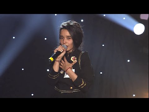 Rebeca Dima canta Russian Roulette - Auditii KIDSing 2014 - Exclusiv Online