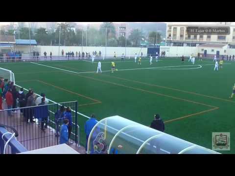 [EETG] Resumen Huétor Tájar 1 - Martos 1