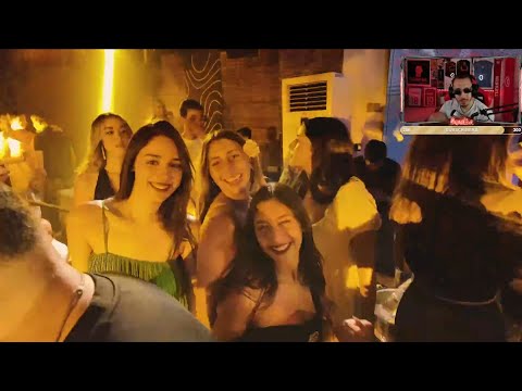 [GOOBA REACTION] VLOG Mahdi Machfar OTB Fi Zebra