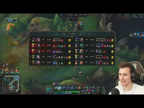 CHIAMATE LE RUSPE - League of Legends ITA #563