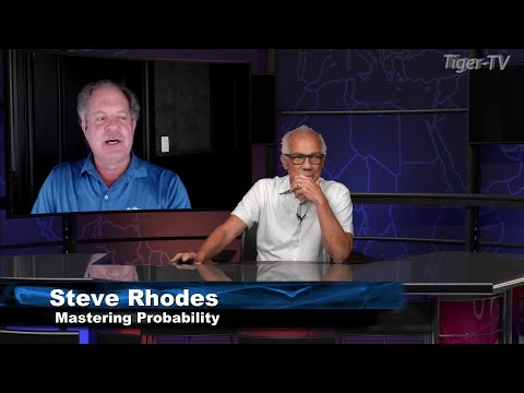 October 25th, Steve Rhodes on The Tom O'Brien Show