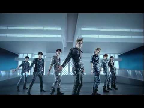 INFINITE - Be Mine (Jap. Version)