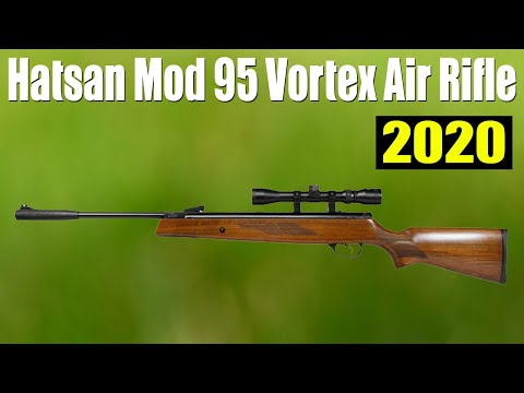 Hatsan Mod 95 Vortex Air Rifle 2020
