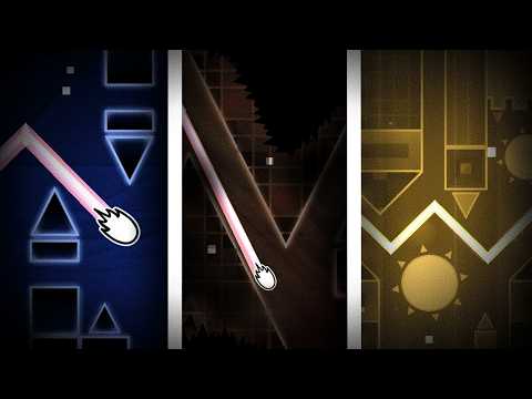 I didn't know I was this bad at wave.. | Geometry Dash ❤