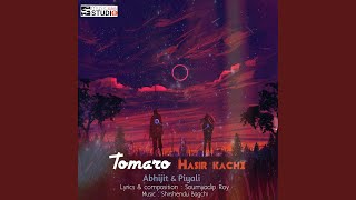 Tomaro Hasir Kache song artwork