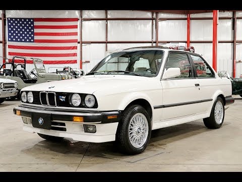 1988 BMW 325 (CC-1250782) for sale in Kentwood, Michigan