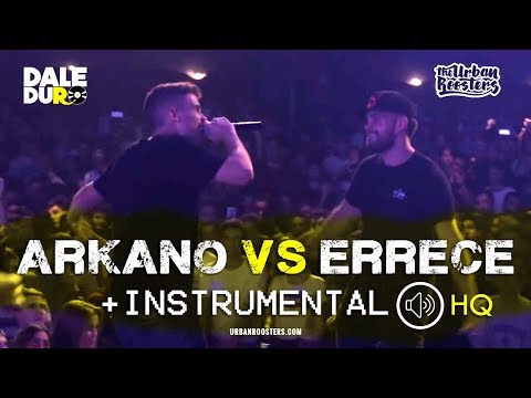 FMS 2017 | ARKANO vs ERRECE + INSTRUMENTAL: Ready