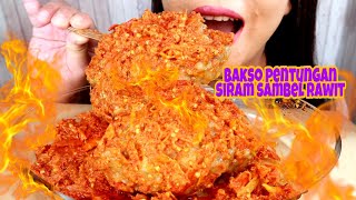 Download lagu ASMR BAKSO PENTUNGAN SIRAM SAMBEL CABE RAWIT | ASMR MUKBANG INDONESIA | EATING SOUNDS mp3 Download lagu ASMR BAKSO PENTUNGAN SIRAM SAMBEL CABE RAWIT | ASMR MUKBANG INDONESIA | EATING SOUNDS mp3