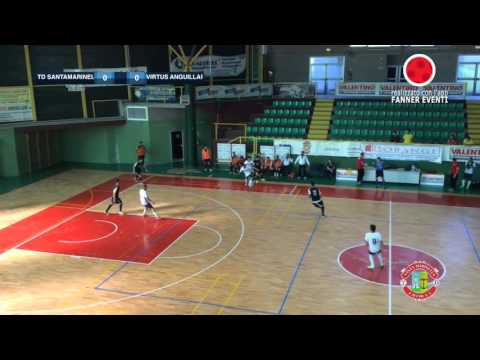 TOP PLAYER Serie C1 Futsal - 5^ | TD Santa Marinella VS Virtus Anguillara - Tartabini (Ang)