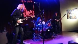 Johnny Winter All Stars, I&#39;m Tore Down, World Cafe Wilmington 2-24-17