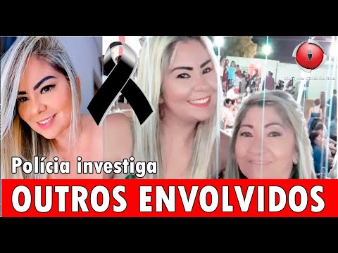 Polícia investiga outros  envolvidos no Assassinato da Advogada Rafaela Vasconcelos e sua mãe