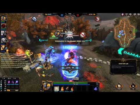 So close, so far - SMITE