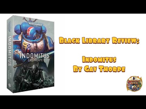 Black Library Review: Indomitus by Gav Thorpe