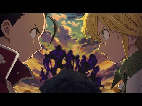 Nanatsu no Taizai Season 2 Opening Full『FLOW × GRANRODEO - Howling』