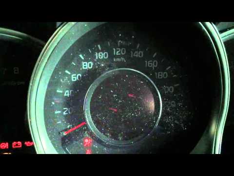 Brutal Acceleration 0-220 km/h in 3 sec.