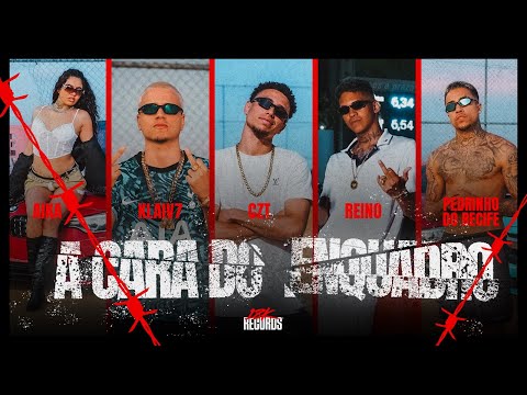 A Cara do Enquadro - Mc Reino, Pedrinho do Recife, klaivda7, CZT e Aika (Prod. CZT) - VIDEOCLIPE