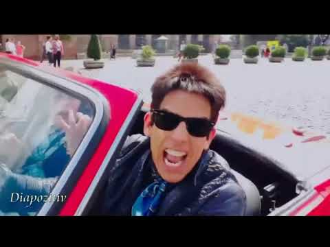 Трейлеры Образцовый самец
