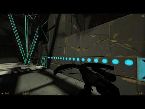 buggy dropper collision | Half Life Source