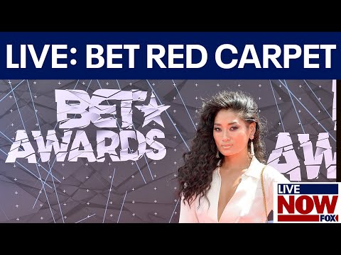 Video | WATCH: BET Awards 2025 red carpet arrivals