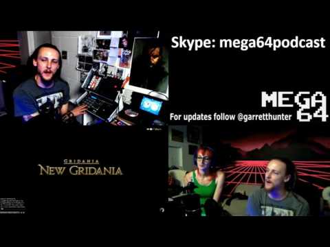 Mega64 Poorly Played Stream 185 - MrMorozov's Call, Rock Band