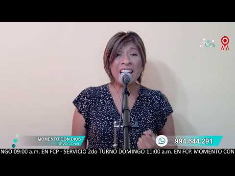 DEVOCIONAL 21-07-2022