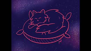 Lullaby for a Cat - Epik High (animation)