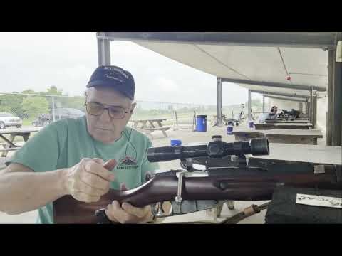 Mosin Nagant 91/30 PU vs PEM sniper