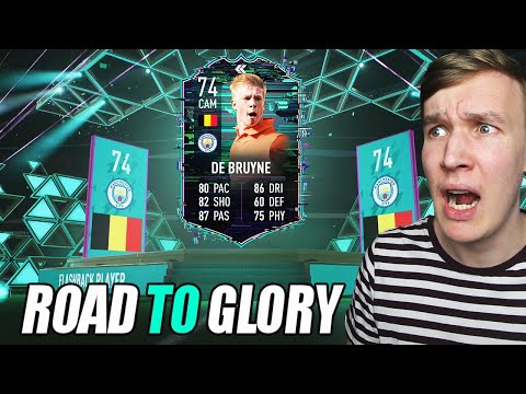 NYT MUN ON PAKKO PUHUA TÄSTÄ... - FIFA 22 ROAD TO GLORY #152