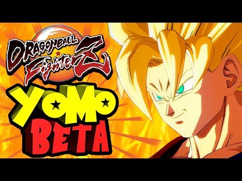 🔴 DRAGON BALL FIGHTER Z  | YOMO BETA CERRADA EN DIRECTO!