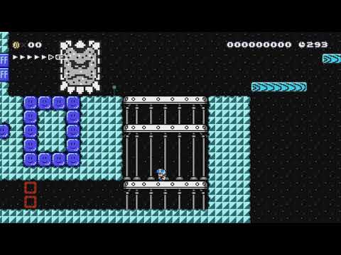 demo by fufufy ~ World Record! - Super Mario Maker 2 - No Commentary 1bx