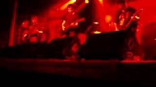 Living Sacrifice playing &quot;Symbiotic&quot;.